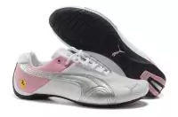 2019U puma chaussures femme sport jogging pas cher 701 blanc sa